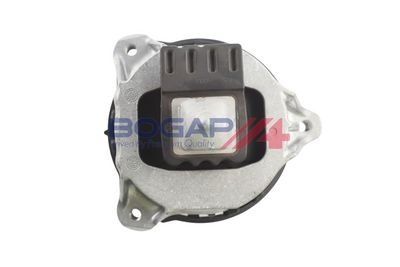 BOGAP Variklio montavimas
