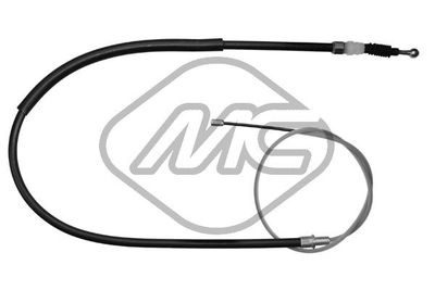 Тросик, cтояночный тормоз Metalcaucho 83770 для VW JETTA