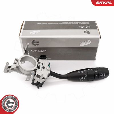 Vairo kolonėlės jungiklis