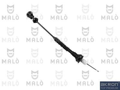 въжен механизъм, задействане на съединителя AKRON-MALÒ 26549