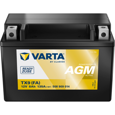 Akumulator VARTA 508909014K542