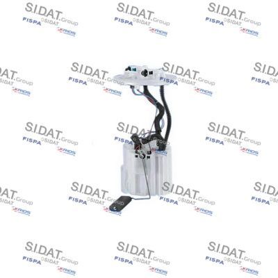 AUTOTEAM G2533 Топливный насос  для OPEL ASTRA H универсал (A04) 2.0 Turbo (L35)