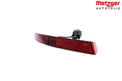 NEBELSCHLUSSLEUCHTE METZGER AUTOTEILE 2080297 7