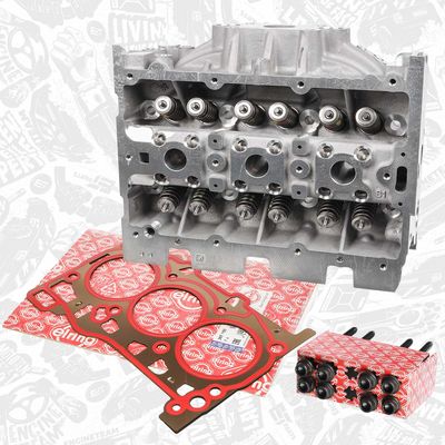 Cilinderkop - HL0144VR1 - ET ENGINETEAM
