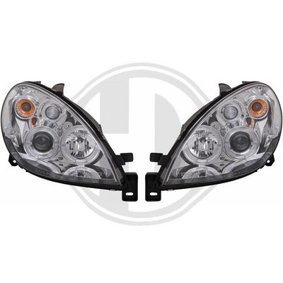 HAUPTSCHEINWERFERSATZ