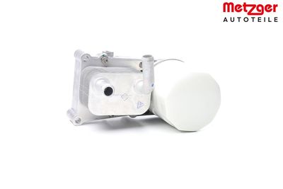 GEHäUSE ÖLFILTER METZGER AUTOTEILE 2370158 34