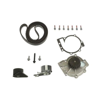 WASSERPUMPE + ZAHNRIEMENSATZ GATES KP45509XS 62