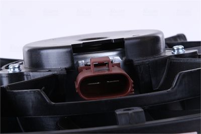 VENTILATOR RADIATOR NISSENS 85752 4