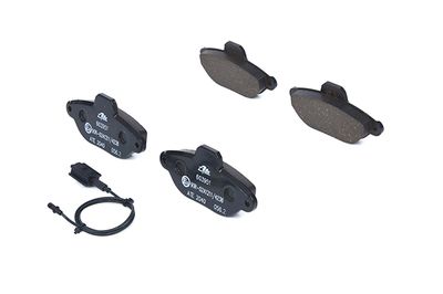 BREMSBELAGSATZ SCHEIBENBREMSE ATE 13046039512 5