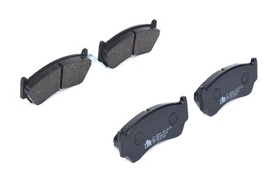 BREMSBELAGSATZ SCHEIBENBREMSE ATE 13046058392 11