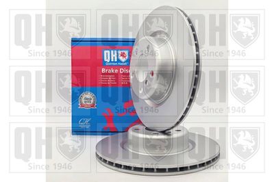 спирачен диск QUINTON HAZELL BDC6246