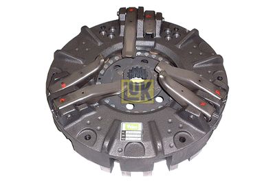 Plato de presión de clutch