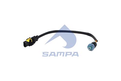 Interruptor de presión, sistema de aire acondicionado