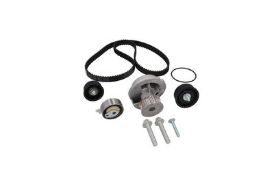 SET POMPA APA + CUREA DINTATA KAMOKA 7001207 3