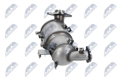 FILTRU FUNINGINE/PARTICULE SIST.DE ESAPAMENT NTY DPFTY002 34