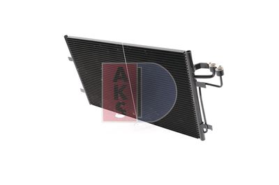 KONDENSATOR KLIMAANLAGE AKS DASIS 092007N 9