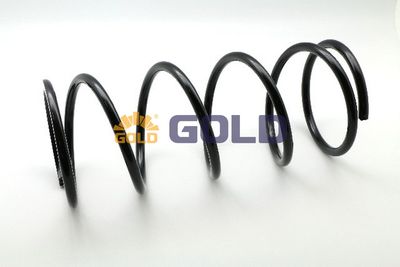 Пружина ходовой части JAPANPARTS GZJ5961D для MITSUBISHI PAJERO