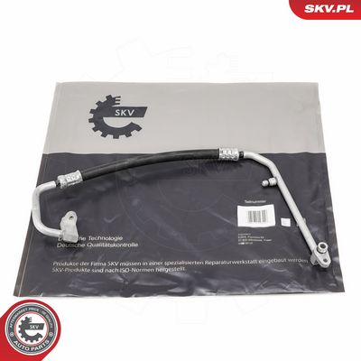 Vysokotlaké / nízkotlaké vedení, klimatizace SKV 54SKV675
