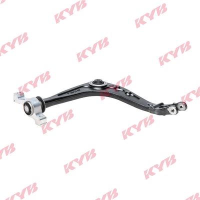 носач, окачване на колелата KYB KSC5781
