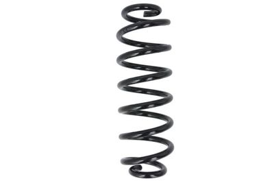 Spiraalveer Achter Links/Rechts past: VW PASSAT B6, PASSAT B7, TIGUAN 1.4-3.2 03.05-07.18