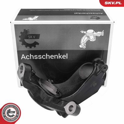 Achsschenkel, Radaufhängung