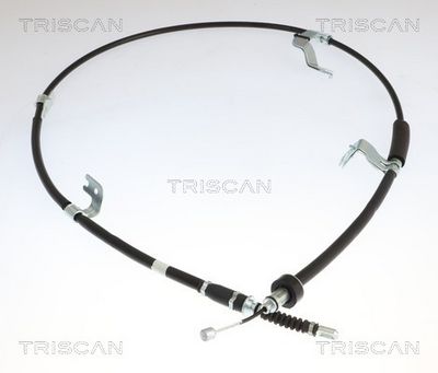 TRISCAN Trosas, stovėjimo stabdys