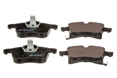 комплект спирачно феродо, дискови спирачки A.Z. Meisterteile AZMT-44-022-1181