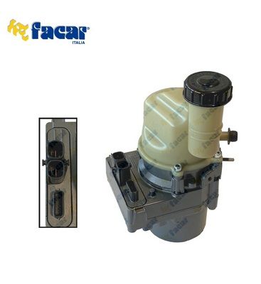 FACAR 830108E Насос гідропідсилювача керма для DACIA (Дача)