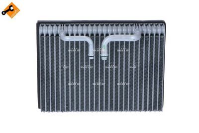 NRF Verdampfer, Klimaanlage