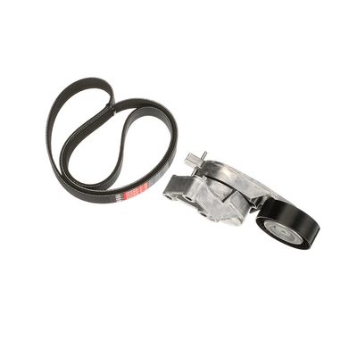 SET CUREA TRANSMISIE CU CANELURI GATES K036PK1123 63