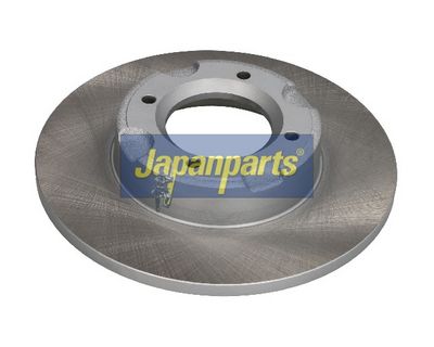 JAPANPARTS Stabdžių diskas