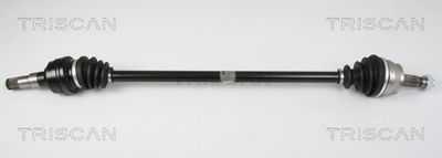 TRISCAN 8540 24583 Полуось в сборе для OPEL CORSA D (S07) 1.3 CDTI (L08, L68)