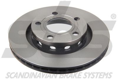 sbs 1815204798 Тормозные диски для AUDI A8 D2 (4D2, 4D8)