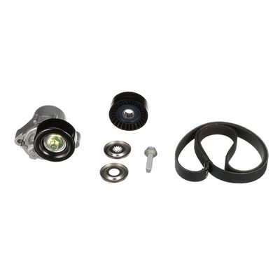 SET CUREA TRANSMISIE CU CANELURI GATES K046PK2625 25