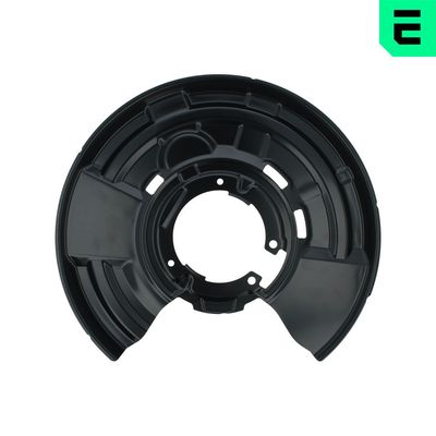 SPRITZBLECH BREMSSCHEIBE OPTIMAL BSP5027L 1