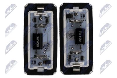 ILUMINARE NUMAR DE CIRCULATIE NTY ELPFT003 3