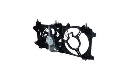 VENTILATOR RADIATOR NRF 470138 29