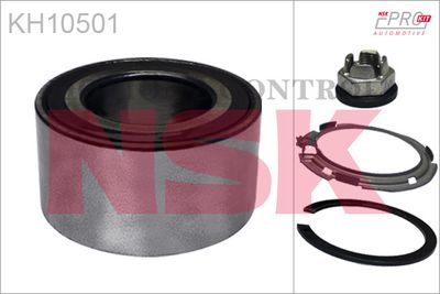 комплект колесен лагер NSK KH10501