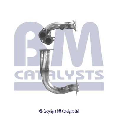 изпускателна тръба BM Catalysts BM70074