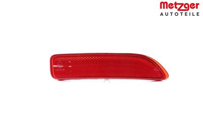 RüCKSTRAHLER METZGER AUTOTEILE 2080460 1