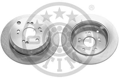 OPTIMAL BS-8344C Тормозные диски  для HONDA CR-V (Хонда Кр-в)