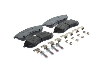 BREMSBELAGSATZ SCHEIBENBREMSE BOSCH 0986460115 8