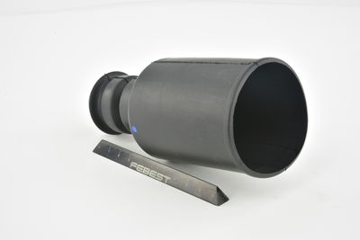 CAPAC PROTECTIE/BURDUF AMORTIZOR FEBEST TSHBYRV 8