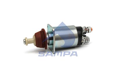Solenoide, arrancador o marcha