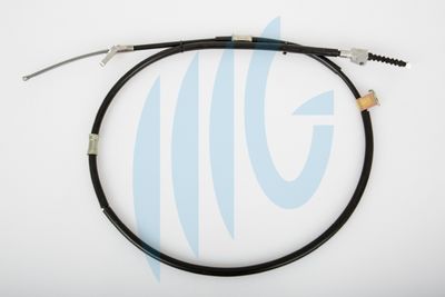 Cięgło, hamulec postojowy RICAMBIFLEX GM 01560149