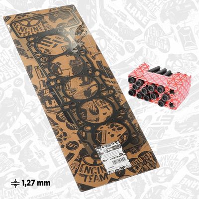 Pakking, cilinderkop - TH0083BT - ET ENGINETEAM