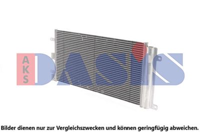 KONDENSATOR KLIMAANLAGE