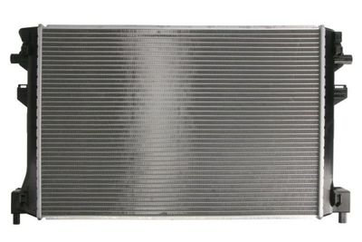 Motorradiator