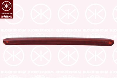 Přídavné brzdové světlo KLOKKERHOLM 00260770