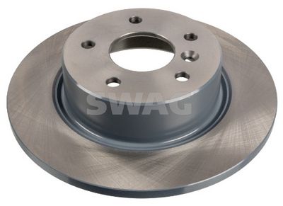 спирачен диск SWAG 33 10 0142